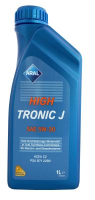 Aral Hightronic J SAE 5w30, 1л